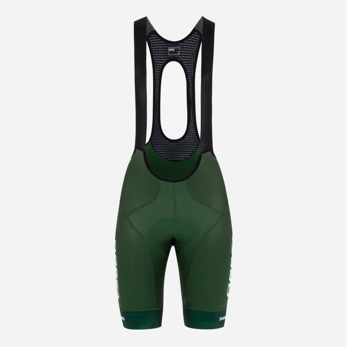 Damen Tragerhosen Orbea Factory Team 2024 Lab Ergo