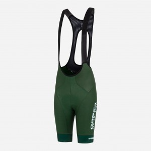 Damen Tragerhosen Orbea Factory Team 2024 Lab Ergo