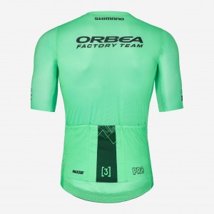Herren Orbea Factory Team 2024 Lab Trikot