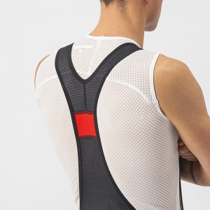 Herren Giro d'Italia 2024 Competizione Trägerhose-Schwarz