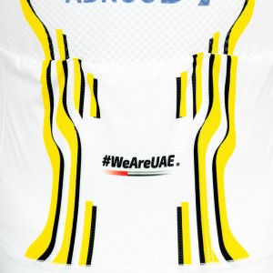 Herren Pissei Team UAE 2024 Trikot-Tour de France Herren Pissei Team UAE 2024 Trikot-Tour de France