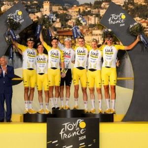 Herren Pissei Team UAE 2024 Trikot-Tour de France Herren Pissei Team UAE 2024 Trikot-Tour de France