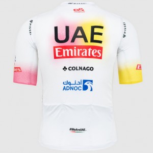 Herren Pissei Team UAE 2024 Magistrale trikot-Giro e Tour