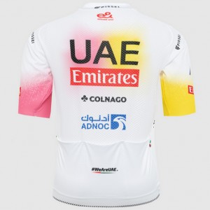 Herren Pissei Team UAE 2024 trikot-Giro e Tour