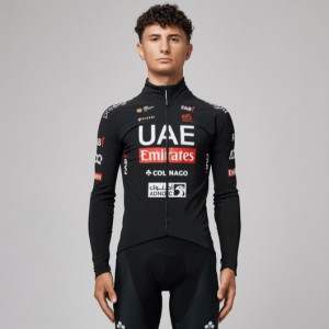 Herren Pissei Team UAE 2024 Primapelle jacke