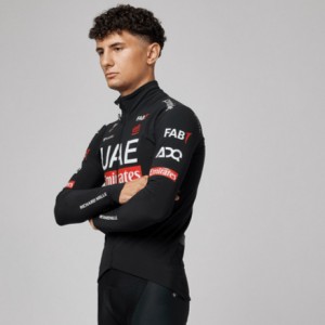 Herren Pissei Team UAE 2024 Primapelle jacke