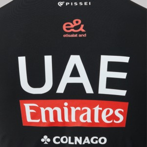 Herren Pissei Team UAE 2024 Primapelle jacke