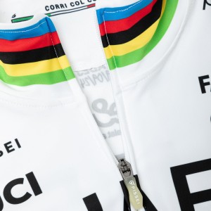 Herren Team UAE 2024 Pissei langarmtrikot-Weltmeister Herren Team UAE 2024 Pissei langarmtrikot-Weltmeister