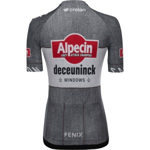 Damen Kalas Alpecin Deceuninck 2024 frau trikot-TDF
