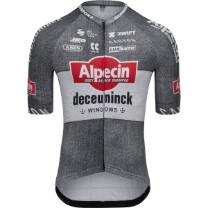 Herren Kalas Alpecin Deceunininck 2024 trikot-TDF