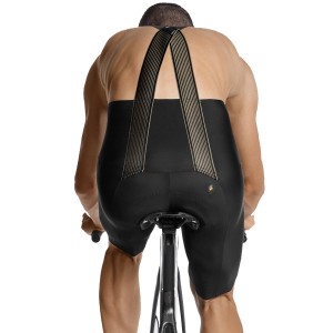 Herren Assos Mille GTO kurz tragerhose-Gold Herren Assos Mille GTO kurz tragerhose-Gold