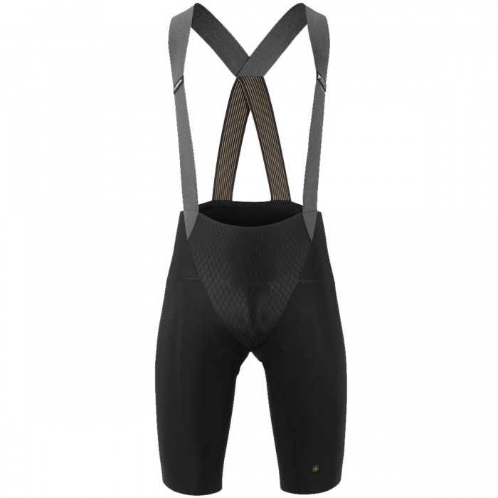 Herren Assos Mille GTO kurz tragerhose-Gold