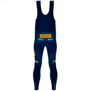 Herren Santini Lidl Trek 2024 lange tragerhose Herren Santini Lidl Trek 2024 lange tragerhose
