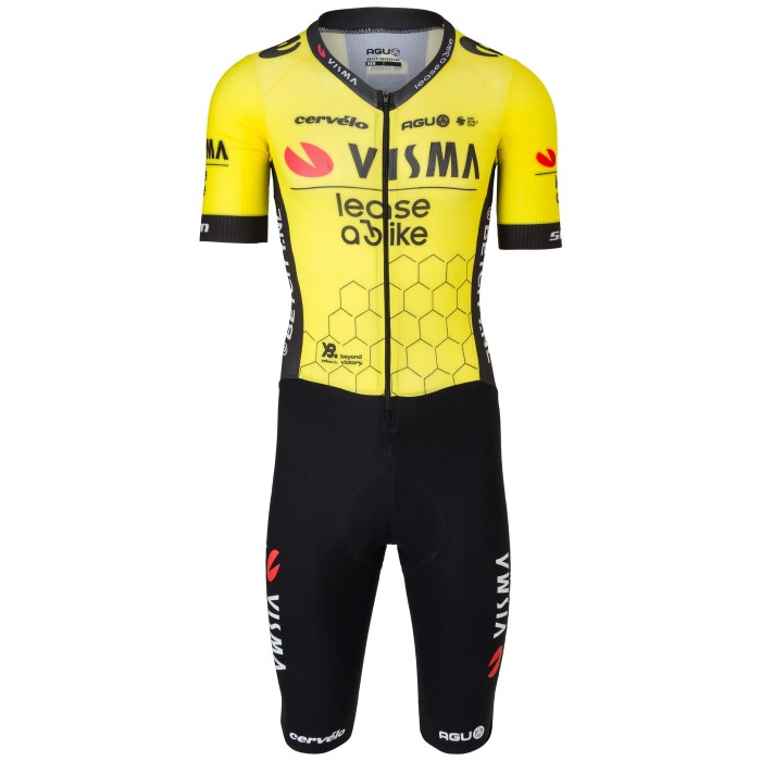Herren Body Agu Team Visma Lease a bike 2024
