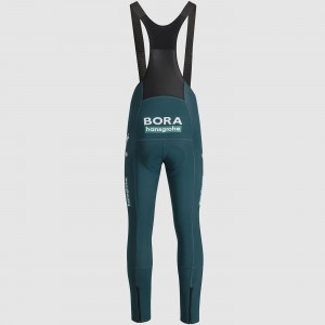 Herren Sportful Bora Hansgrohe 2024 Pro lange tragerhose