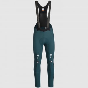 Herren Sportful Bora Hansgrohe 2024 Pro lange tragerhose