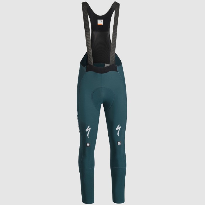 Herren Sportful Bora Hansgrohe 2024 Pro lange tragerhose