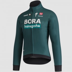 Herren Sportful Bora Hansgrohe 2024 Fiandre Pro jacke Herren Sportful Bora Hansgrohe 2024 Fiandre Pro jacke