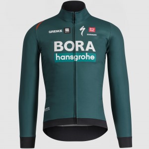 Herren Sportful Bora Hansgrohe 2024 Fiandre Pro jacke Herren Sportful Bora Hansgrohe 2024 Fiandre Pro jacke