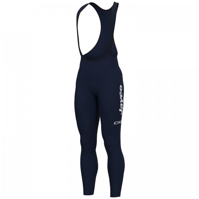 Herren Ale Team Jayco Alula 2024 lange tragerhose