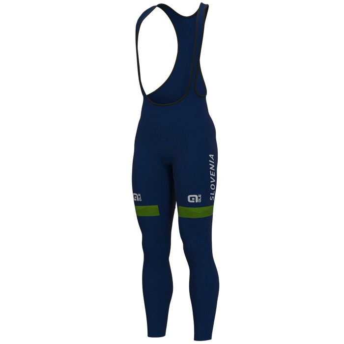 Herren Slowenien National 2024 lange Ale tragerhose