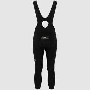 Herren Pissei Team UAE 2024 Bufera lange tragerhose