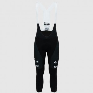 Herren Pissei Team UAE 2024 lange tragerhose