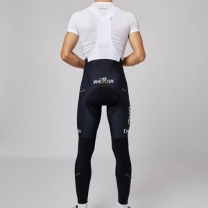 Herren Pissei Team UAE 2024 lange tragerhose