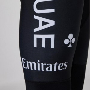 Herren Pissei Team UAE 2024 lange tragerhose