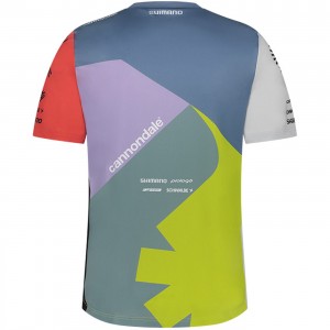 Herren Cannondale Factory Team 2024 Core mtb trikot