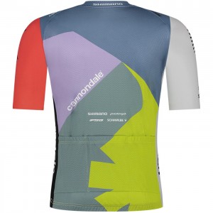 Herren Cannondale Factory Team 2024 Endurance Trikot
