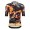 Herren Santini Vuelta Espana 2024 trikot-Cuitu Negru