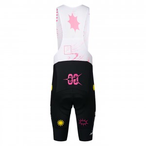 Herren Trägerhosen Rapha EF Education EasyPost Pro Team 2024