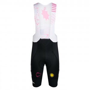 Herren Trägerhosen Rapha EF Education EasyPost Pro Team 2024