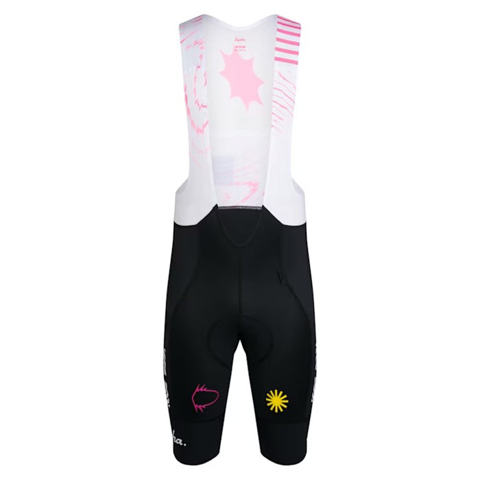 Herren Trägerhosen Rapha EF Education EasyPost Pro Team 2024