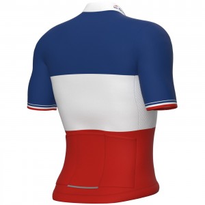 Herren Ale Groupama FDJ 2024 trikot-Franzosischer meister Herren Ale Groupama FDJ 2024 trikot-Franzosischer meister