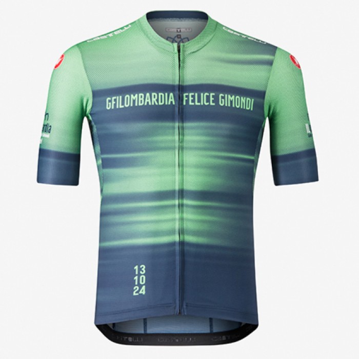 Herren Castelli Gran Fondo Il Lombardia 2024 trikot