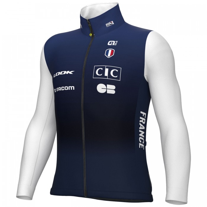 Herren Ale Franzosisch National 2024 jacke