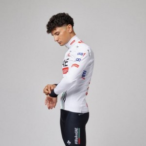 Herren Pissei Team UAE 2024 jacke