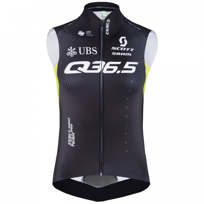 Herren Q36.5 Pro Cycling Team 2024 weste
