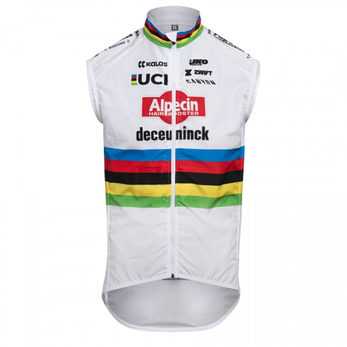 Herren Kalas Alpecin Deceuninck 2024 Weste-WC