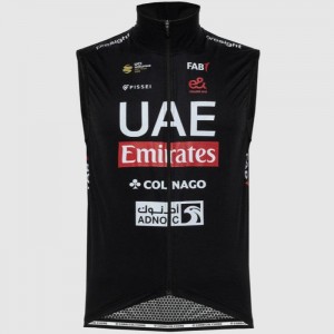 Herren Pissei Team UAE 2024 Bufera weste