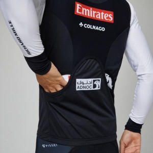 Herren Pissei Team UAE 2024 Bufera weste