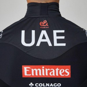 Herren Pissei Team UAE 2024 Bufera weste
