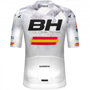 Herren BH Coloma 2024 Cx Pro 3.0 trikot-Spanischer meister