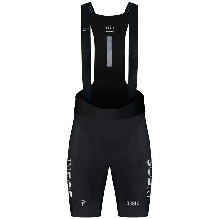 Herren Gobik Ineos Grenadiers 2024 Lancer K10 tragerhose