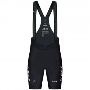 Herren Gobik Ineos Grenadiers 2024 Limited 5.0 K10 tragerhose
