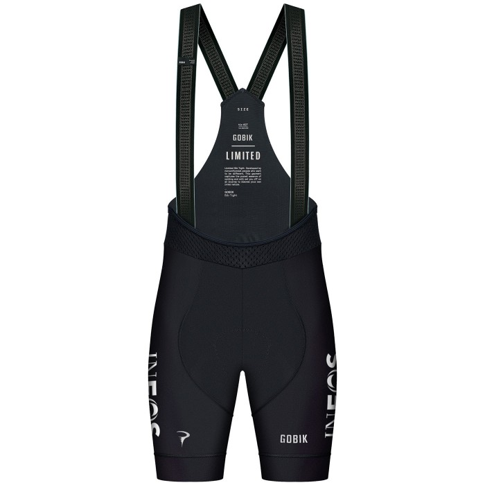 Herren Gobik Ineos Grenadiers 2024 Limited 5.0 K10 tragerhose