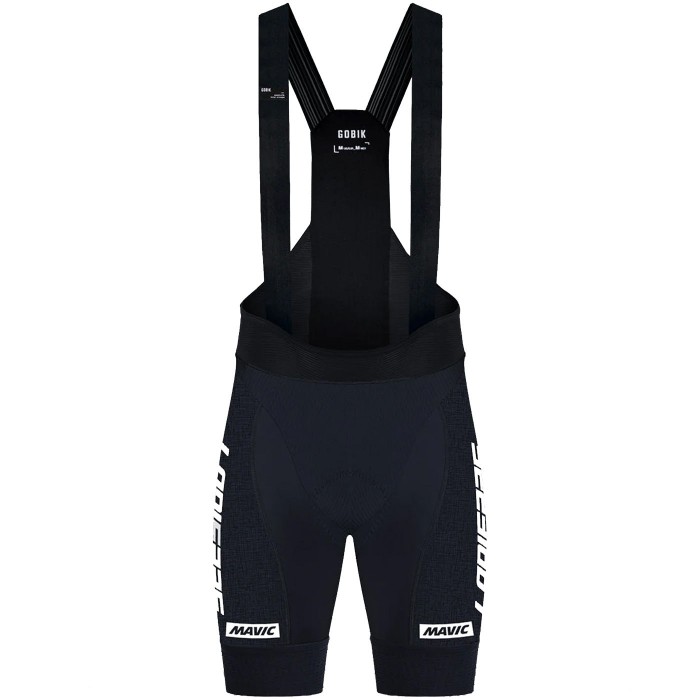 Herren Gobik Lapierre Mavic Unity 2024 Absolute 6.0 K10 tragerhose