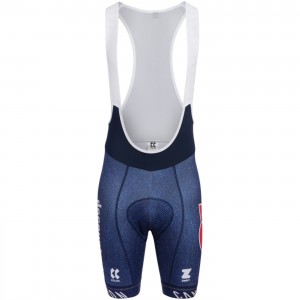 Herren Kalas Alpecin Deceuninck 2024 Elite tragerhose Herren Kalas Alpecin Deceuninck 2024 Elite tragerhose